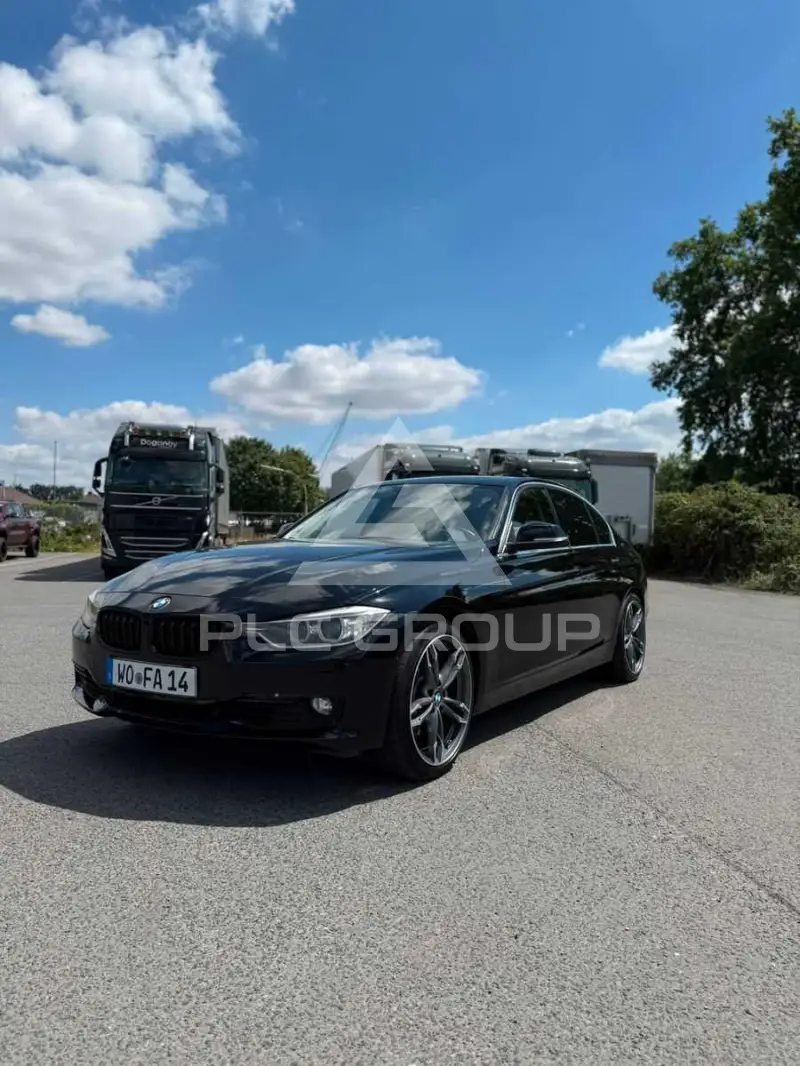 2014 BMW 335