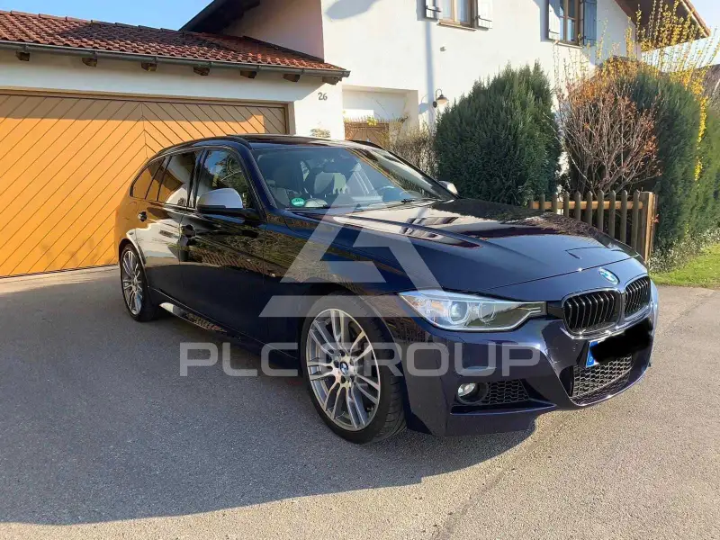 2014 BMW 335
