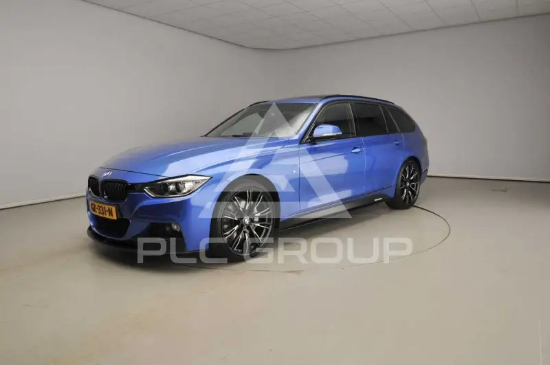 2014 BMW 335