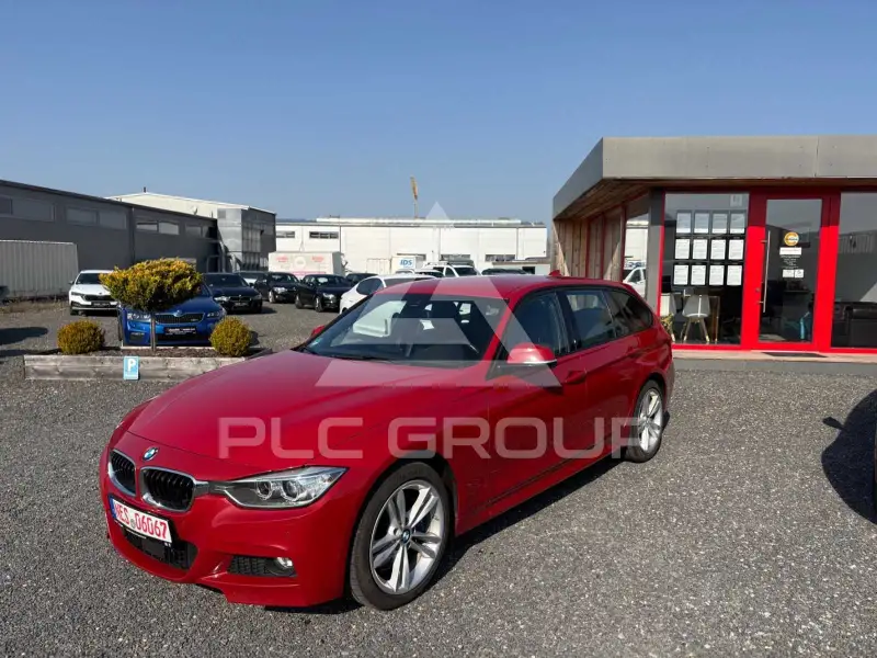 2014 BMW 335