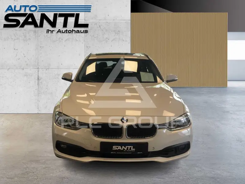 2016 BMW 335