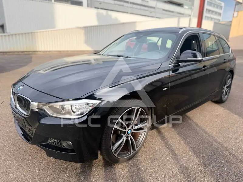 2014 BMW 335
