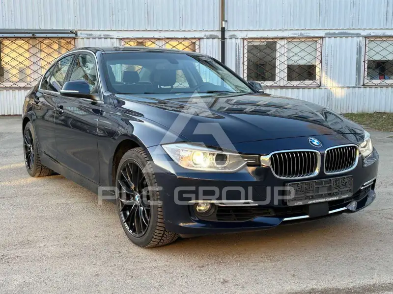 2015 BMW 335