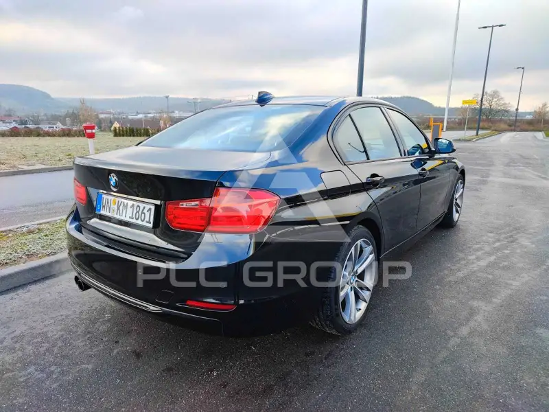 2014 BMW 335