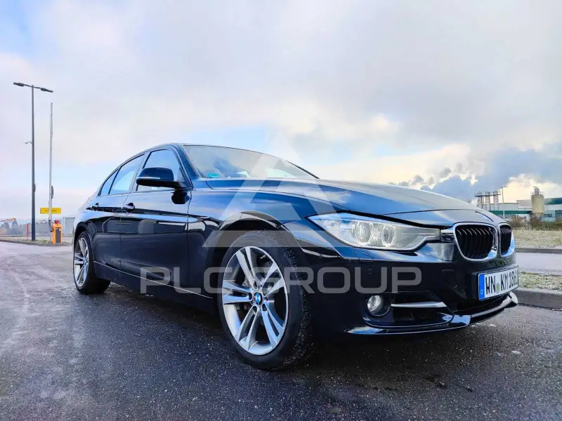 2014 BMW 335