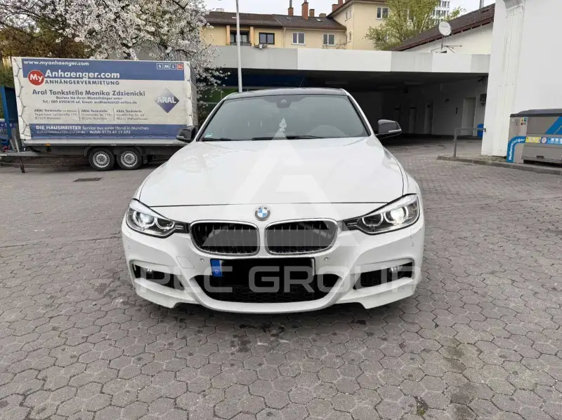 2014 BMW 335