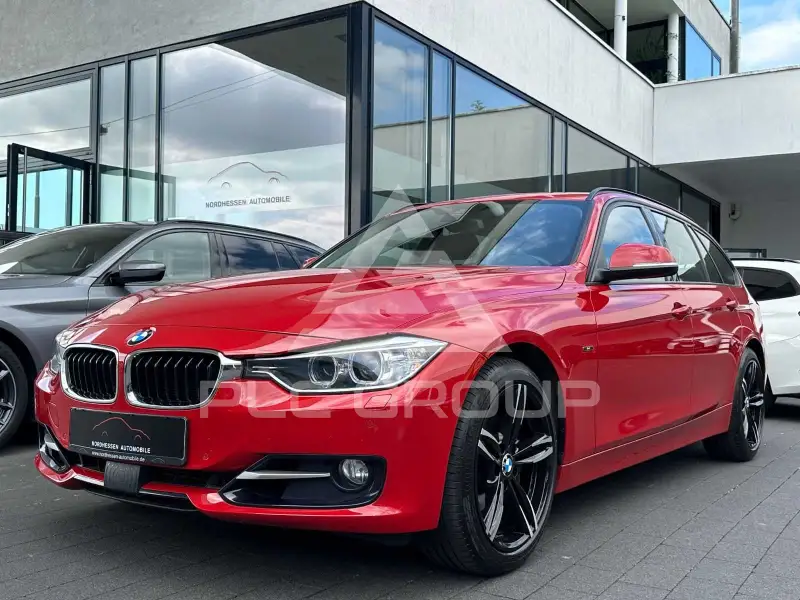 2014 BMW 335