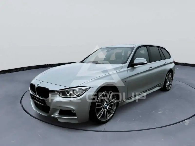 2014 BMW 335
