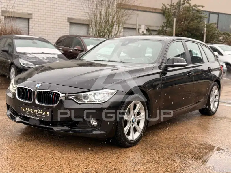 2014 BMW 335