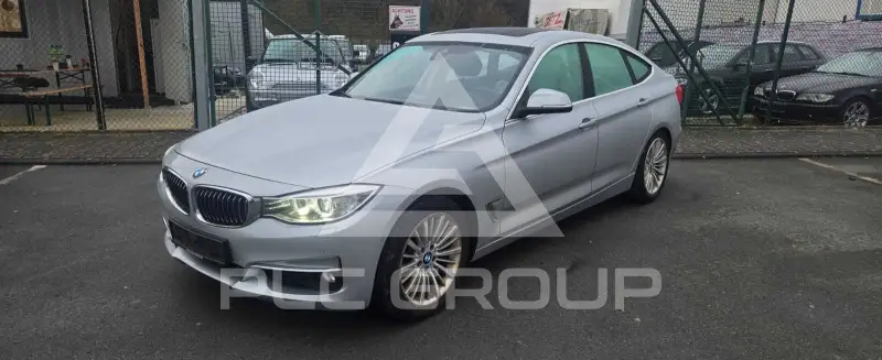 2014 BMW 335