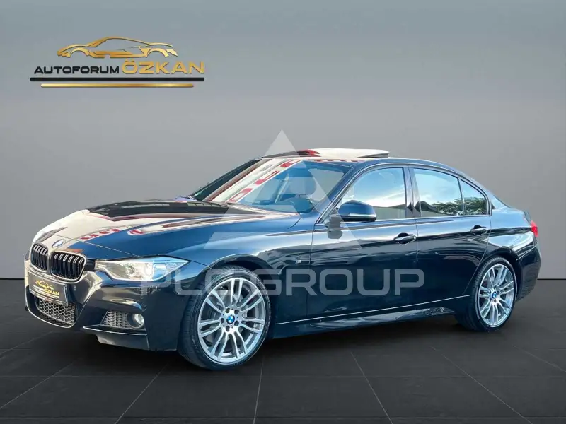 2014 BMW 335