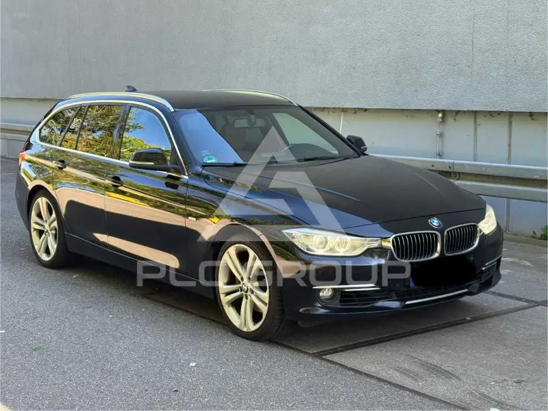 2014 BMW 335