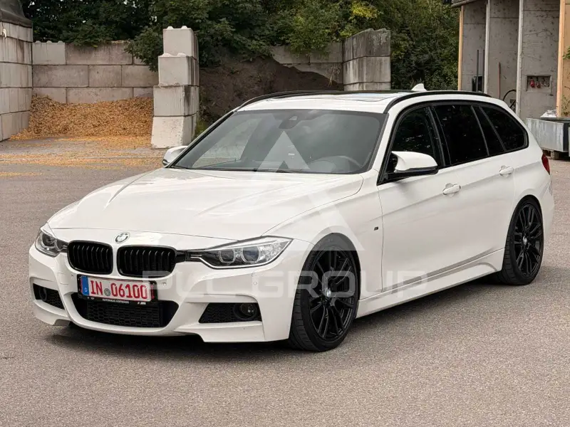 2014 BMW 335