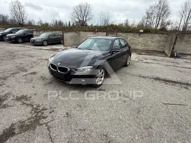 2014 BMW 335