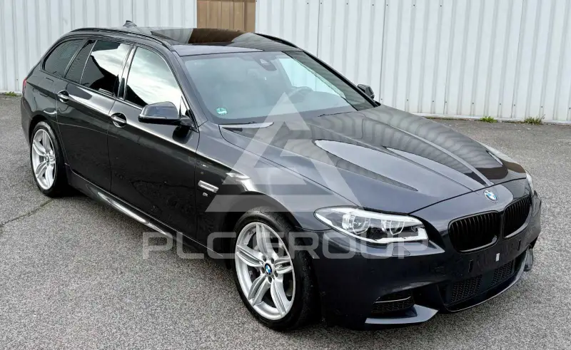 2014 BMW 535
