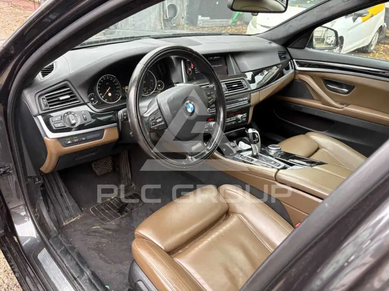 2014 BMW 535