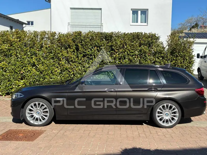 2014 BMW 535