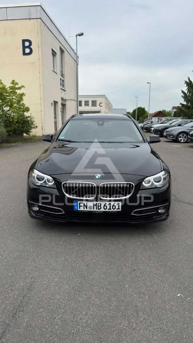 2014 BMW 535