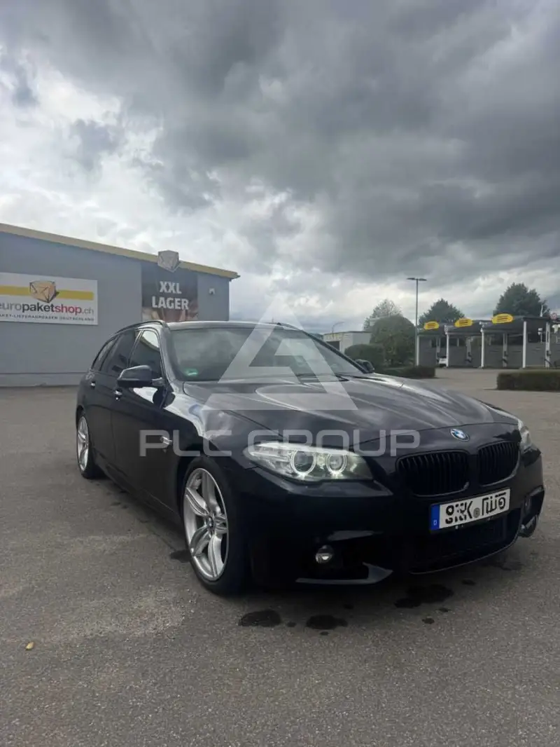2014 BMW 535