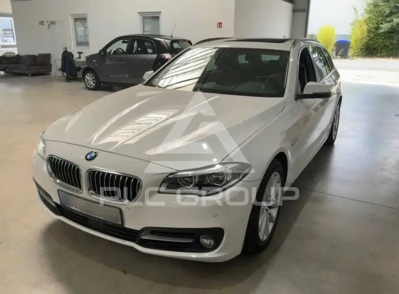 2014 BMW 535