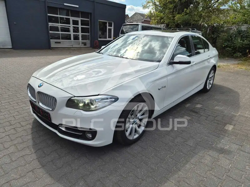2014 BMW 535