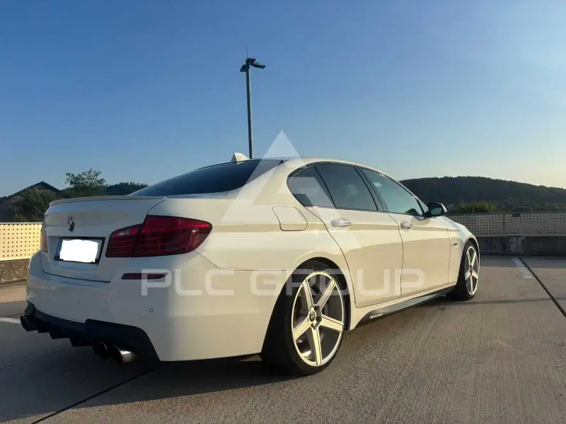 2014 BMW 535