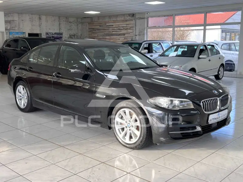 2014 BMW 535