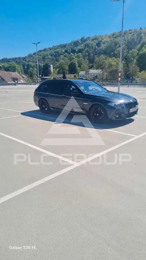 2014 BMW 535