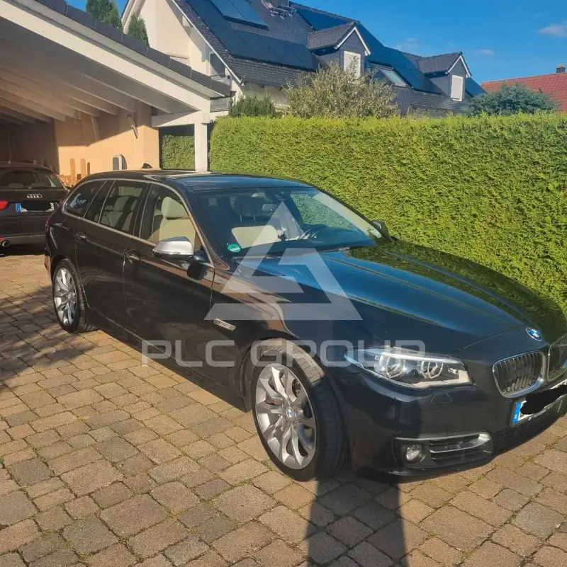 2014 BMW 535