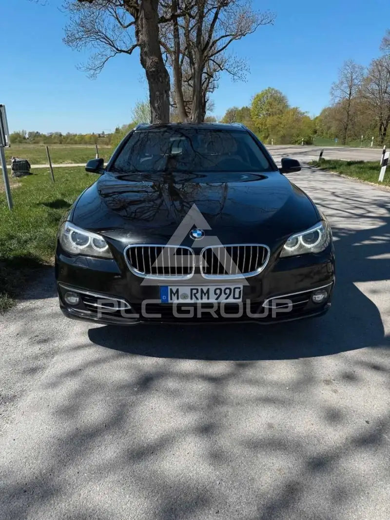 2014 BMW 535