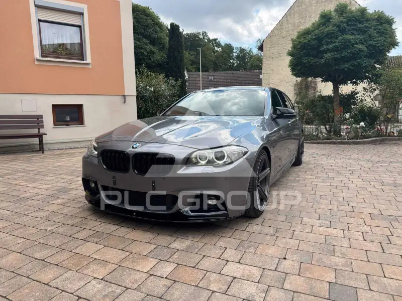 2014 BMW 535