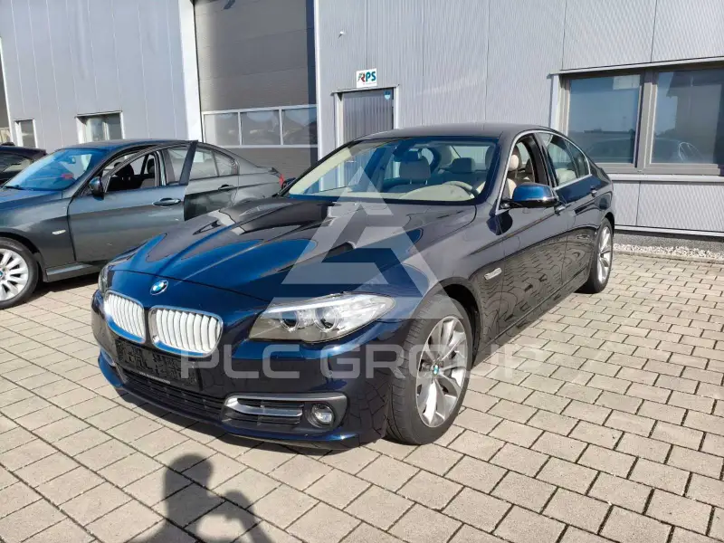 2014 BMW 535