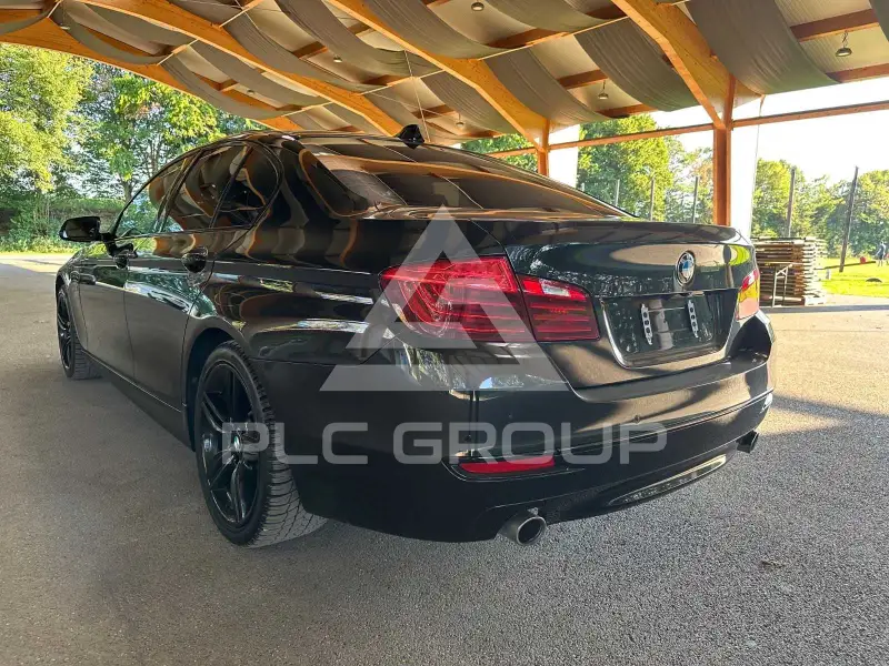 2014 BMW 535