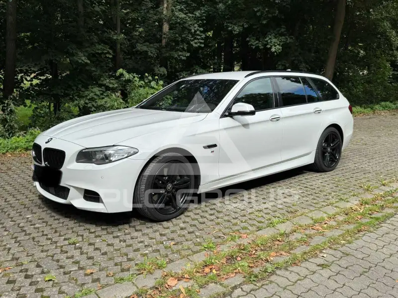2014 BMW 535