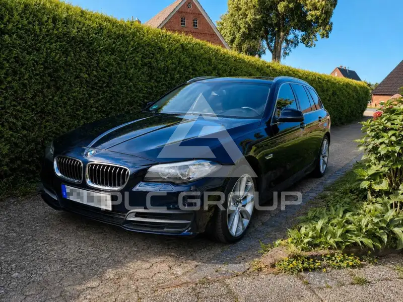 2014 BMW 535