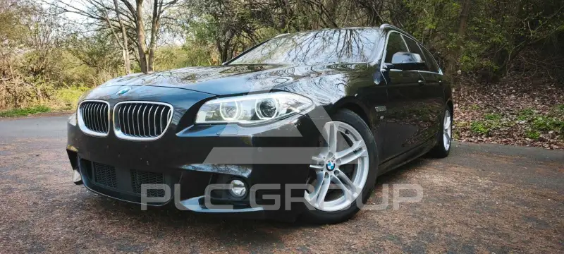 2014 BMW 535