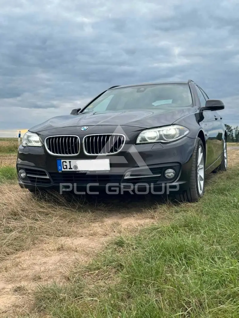 2014 BMW 535