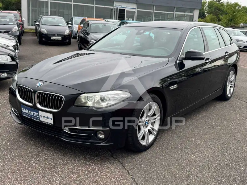 2014 BMW 535