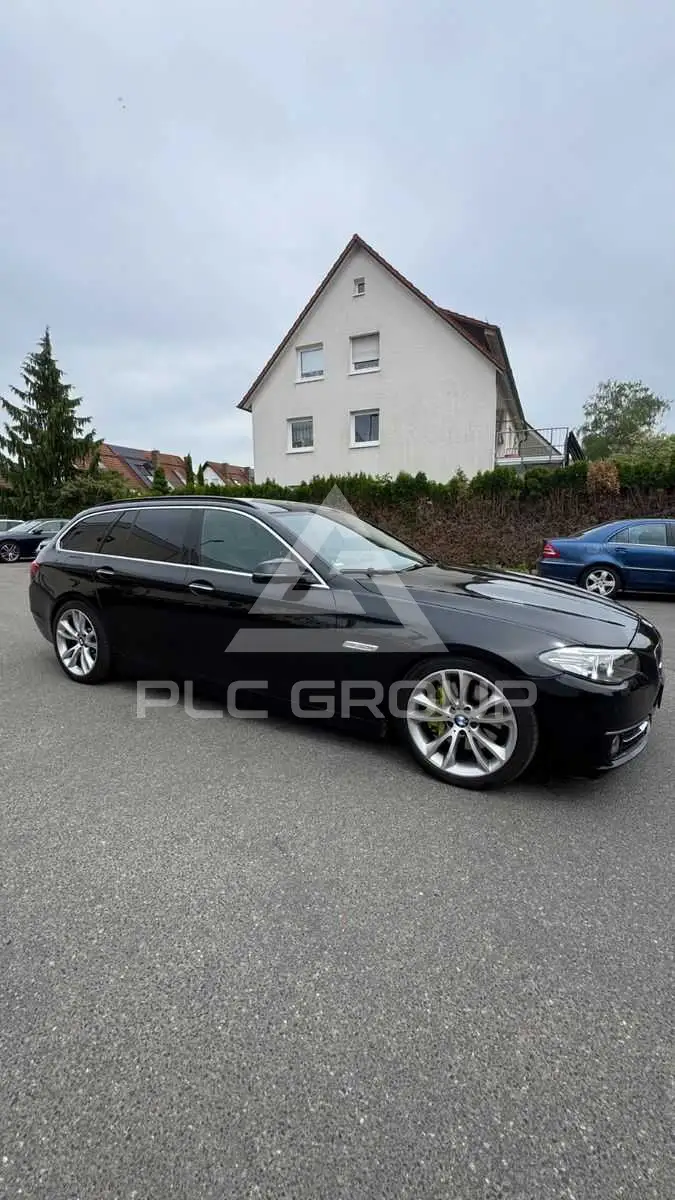 2014 BMW 535