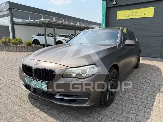2014 BMW 535