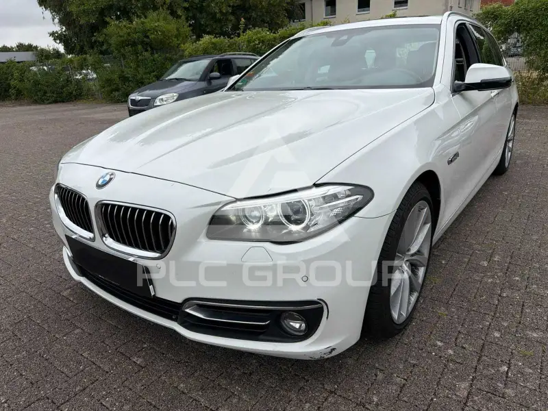 2014 BMW 535
