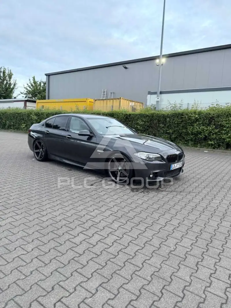 2014 BMW 535