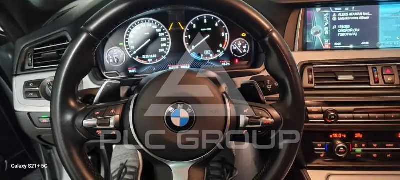 2014 BMW 535