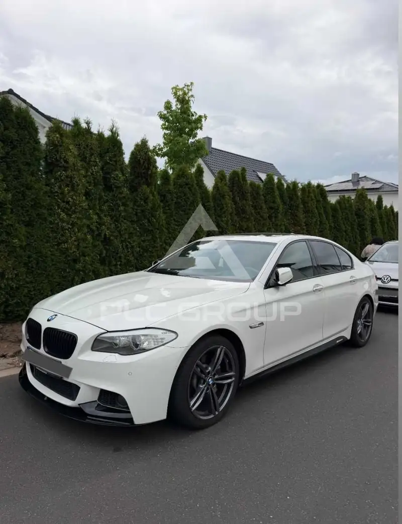 2014 BMW 535