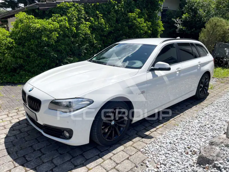 2014 BMW 535
