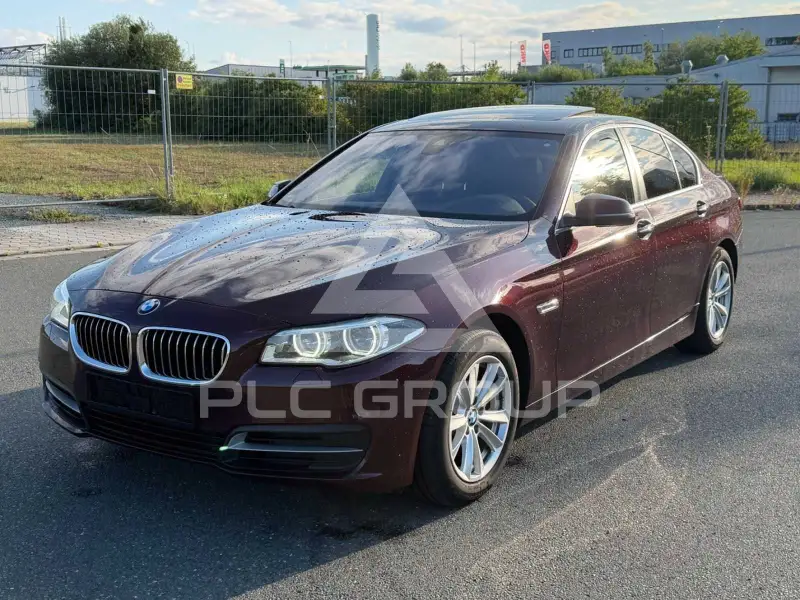 2014 BMW 535