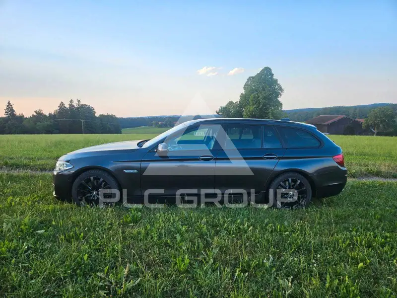2014 BMW 535