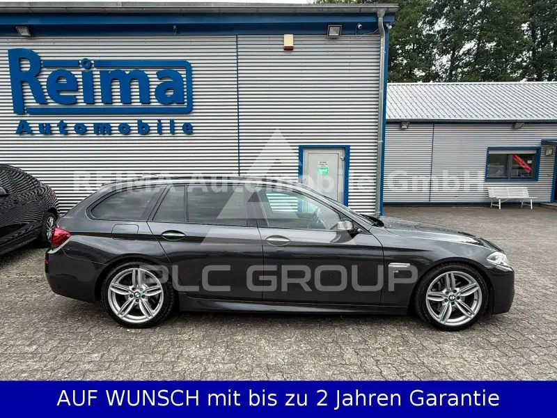 2014 BMW 535