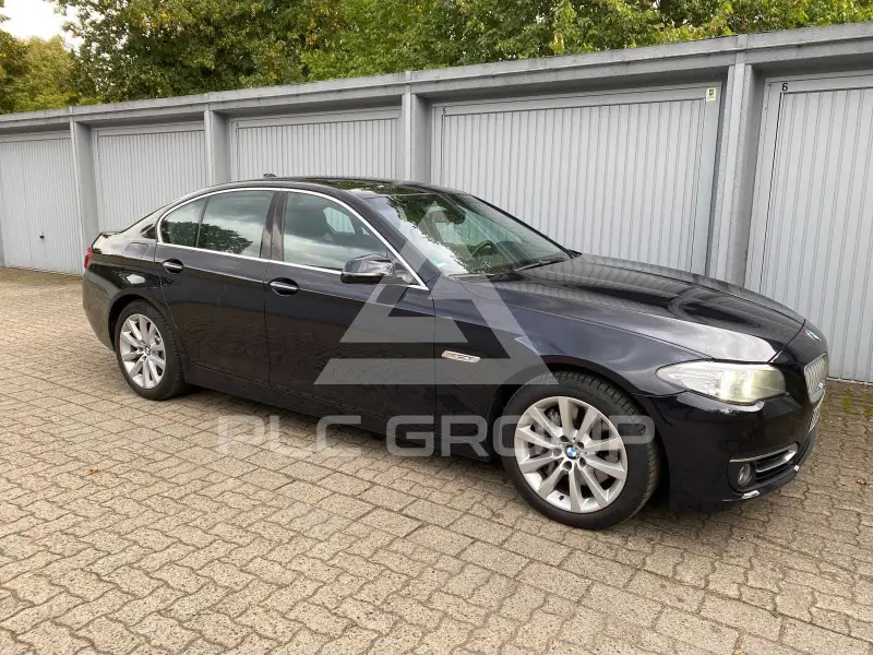 2014 BMW 535