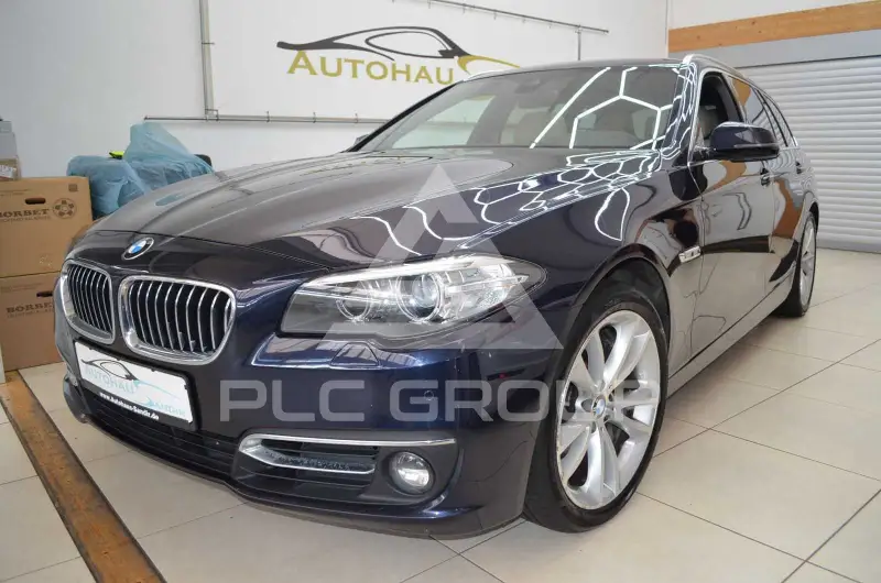 2014 BMW 535